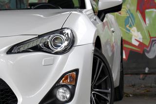 Toyota GT86 2.0 Boxer TRD