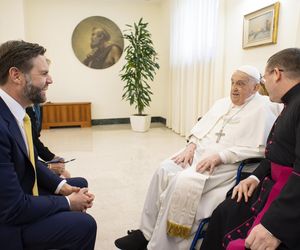 Ameryka płacze po papieżu