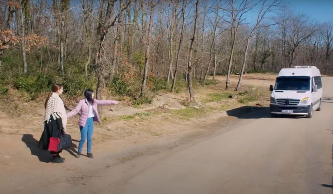 Sila ocali siostrę przed Alperem i trafi za kratki. Kuzey potraktuje ją bardzo okrutnie.