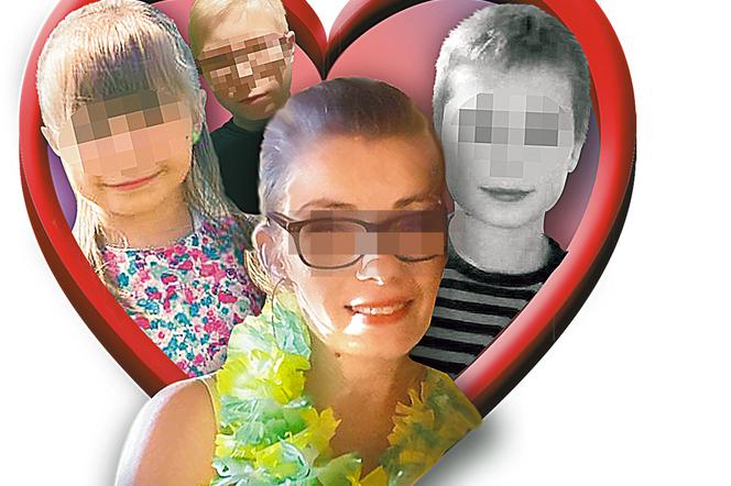 Dzieci dla niej były wszystkim