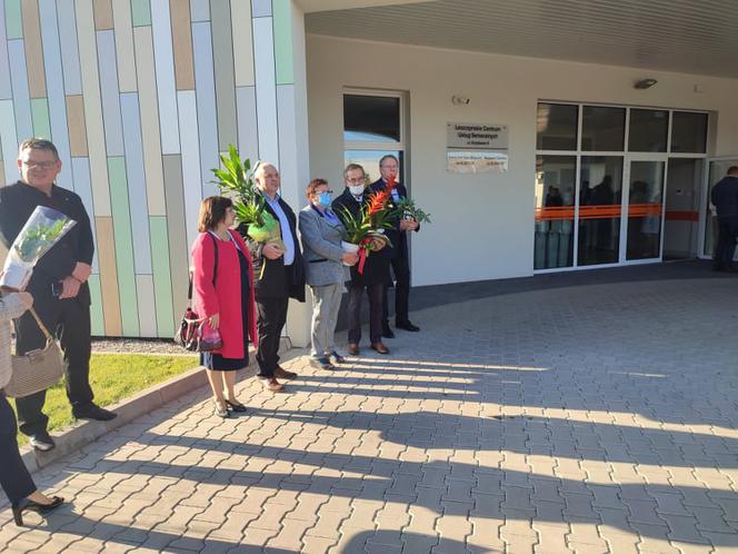 Otwarcie Centrum Usług Senioralnych w Lesznie