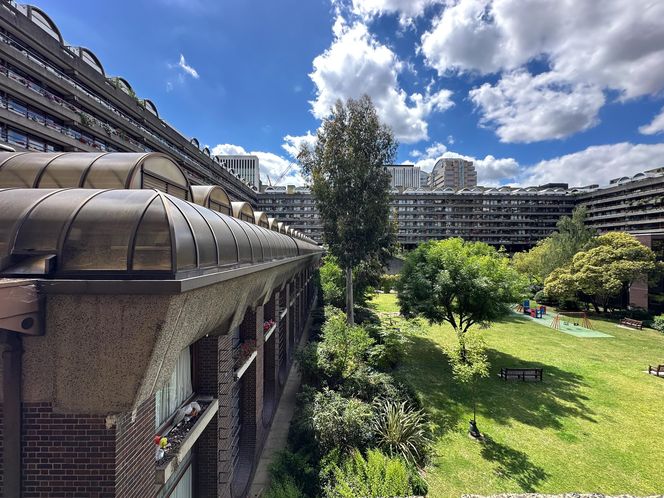 Barbican w Londynie 2025