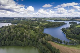 Suwałki - tu żyje się najlepiej w województwie podlaskim. AI nie ma wątpliwości