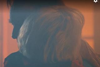 M jak miłość, odc. 1709: Kisielowa (Małgorzata Rożniatowska), Żak (Krzysztof Tyniec)