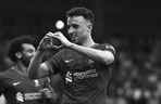Tak kibice Liverpoolu upamiętnili Diego Jotę