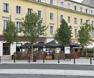 Kamery będą strzegły zakazu wjazdu na nowy Plac Pięciu Rogów. Rewolucja drogowców