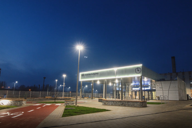 Dworzec Roku 2020. Dworzec PKP w Czeremsze ma szansę na wygraną