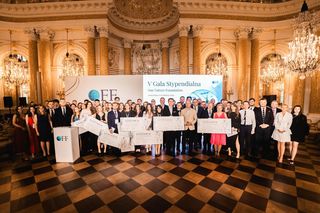 VI edycji Gali Stypendialnej OFF