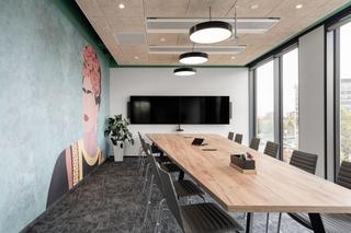 Nowe biuro Lingaro od Bit Creative