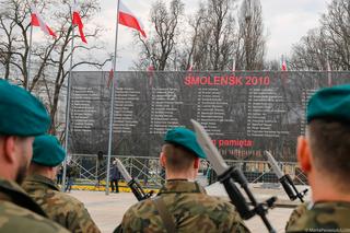 Lublin: Obchody 13. rocznicy katastrofy smoleńskiej