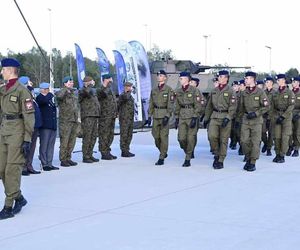 Uczniowie ZS nr 2 na Centralnym Zlocie Klas Wojskowych