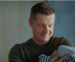 M jak miłość, odcinek 1868: Paweł (Rafał Mroczek), syn Antoni Lucjan