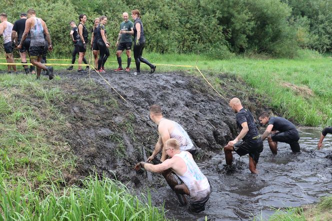 Runmageddon w Lublinie - bieg niedzielny