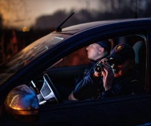Myśleli, że są niewidzialni. Złodzieje kabli mieli wyjątkowego pecha