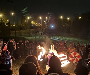 Noc Duchów w Olsztynie. Festiwal kultury słowiańskiej przyciągnął tłumy. Zobacz zdjęcia