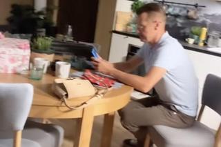 M jak miłość na planie. Piotrek (Marcin Mroczek)