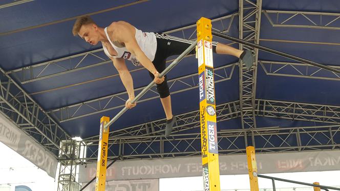 Street workout