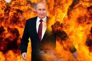 Pilne! Zamach na Putina! 17 kg materiałów wybuchowych