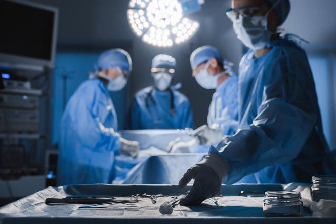 Operacja na otwartym mózgu w Lublinie. Pacjentka była przytomna podczas zabiegu