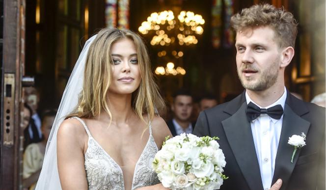 Ślub Joanny Opozdy i Antka Królikowskiego