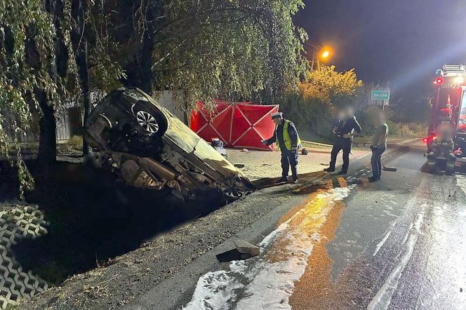 Jakub S. zginął w wypadku w Sierczy. Został pochowany