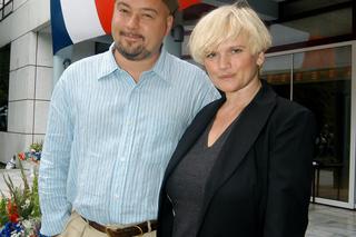 Katarzyna Figura - były mąż zmienił nasze życie w piekło