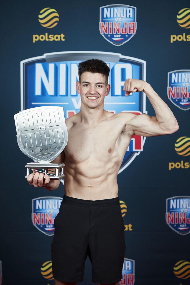 Finał programu "Ninja vs Ninja"