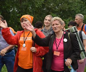 Kielecka Piesza Pielgrzymka wędruje do Częstochowy