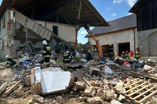 Budynek zawalił się podczas remontu. W gruzach znajdują się ludzie! 