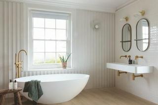 Wnętrza w stylu modern organic