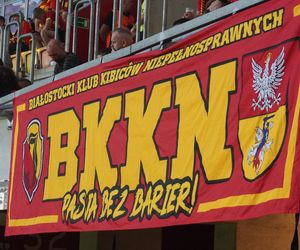 Jagiellonia - Dinamo City