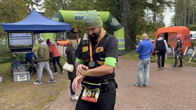 6. Jesienny Ultramaraton Warmiński Warneland