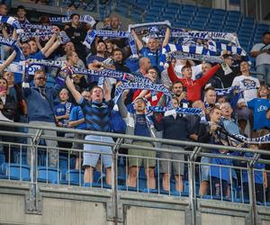 Lech Poznań - Górnik Zabrze. Tak bawili się kibice na Enea Stadionie