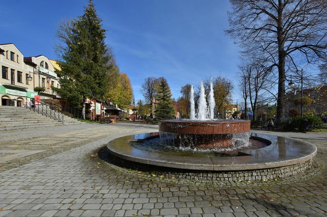 1. Powiat bieszczadzki