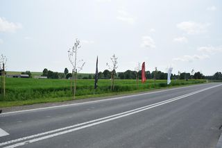 Otwarcie drogi powiatowej 2301L w Krzczonowie