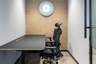 Nowy fit-out biura Rock Capital w warszawskim Metropolita 