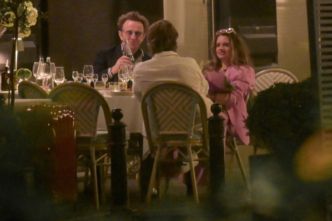 Paweł Wilczak i Maria Niklińska upojna noc