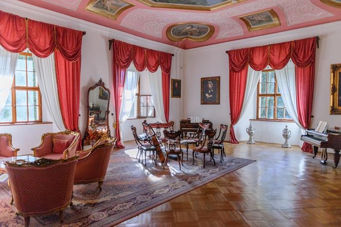 Szlakiem zamków nad „Czeską Loarą”