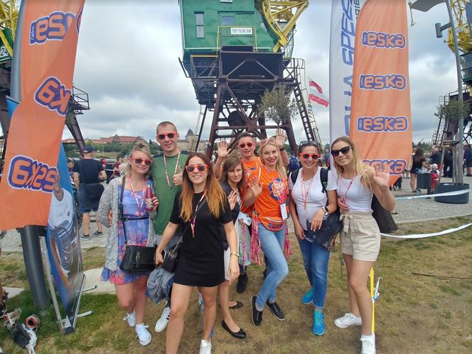 ESKA Summer City na Triathlon Szczecin 2019