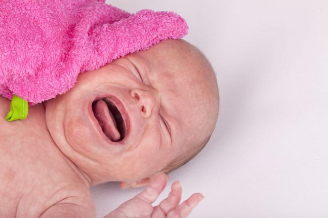 Płacz niemowlaka: jak uspokoić płaczące niemowlę?