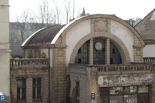  Stary Dworzec w Katowicach zamieni się w food court. Trwa modernizacja