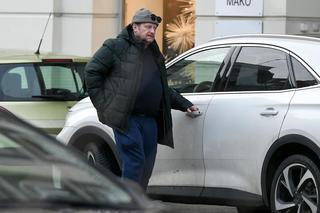 Olaf Lubaszenko - ale łasuch