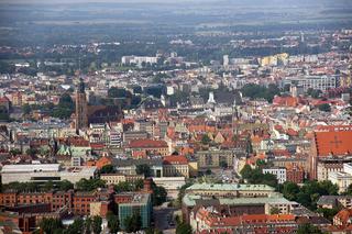 Z tych miejsc zobaczysz panoramę Wrocławia! Najlepsze punkty widokowe w mieście