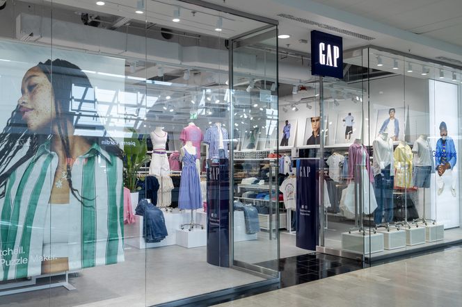 GAP w Westfield Arkadia