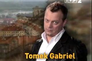 Piotr Szwedes - Tomek Gabriel