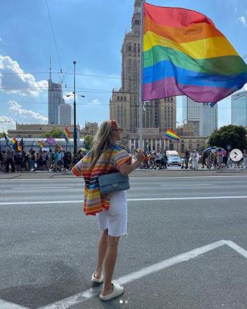 Znani poszli w Paradzie Równości 