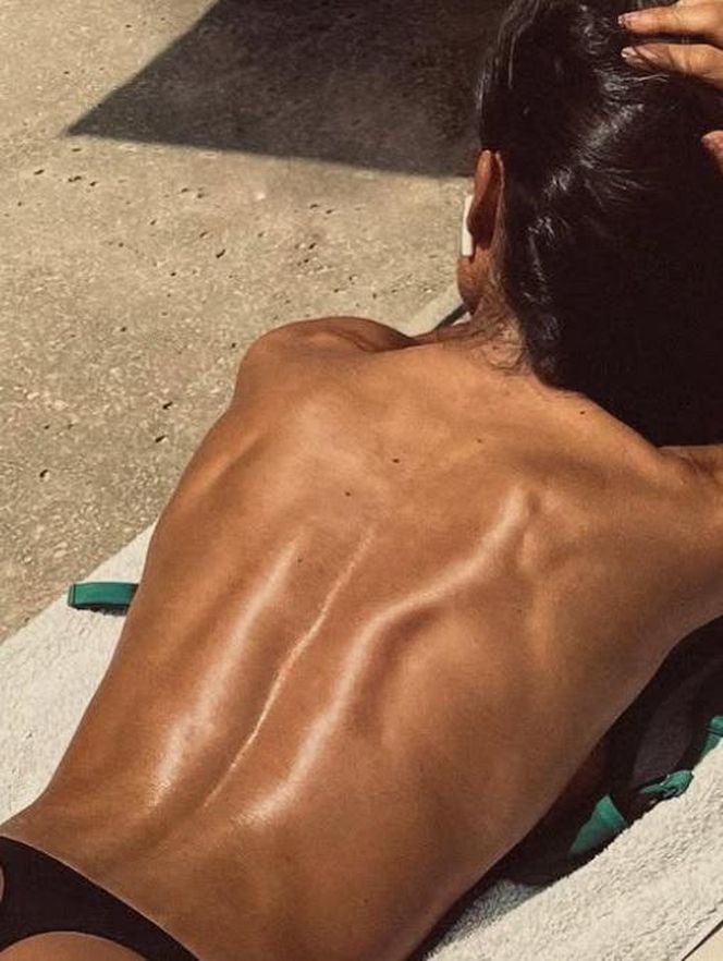 Celia Jaunat, żona Grzegorza Krychowiaka