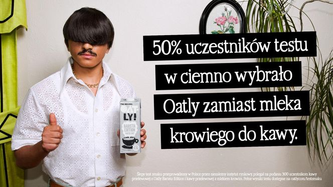 Oatly badania 