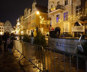 Pierwszy dzień Poznań Ice Festival 2024