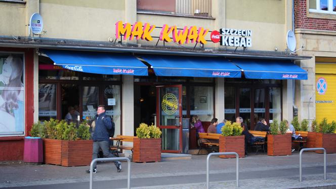 Mak Kwak w Szczecinie